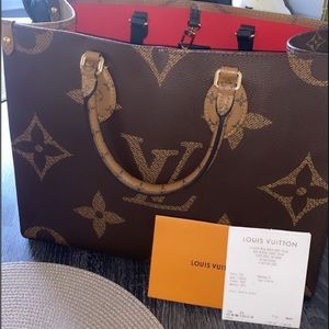 Louis Vuitton ONTHEGO GM